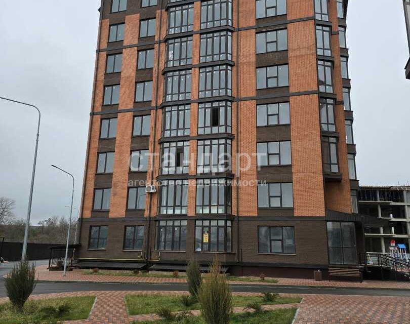 Продаётся 1-комнатная квартира, 46 м²