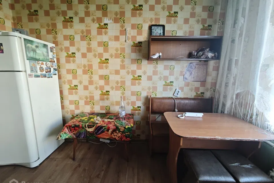 Продаётся 3-комнатная квартира, 69.8 м²