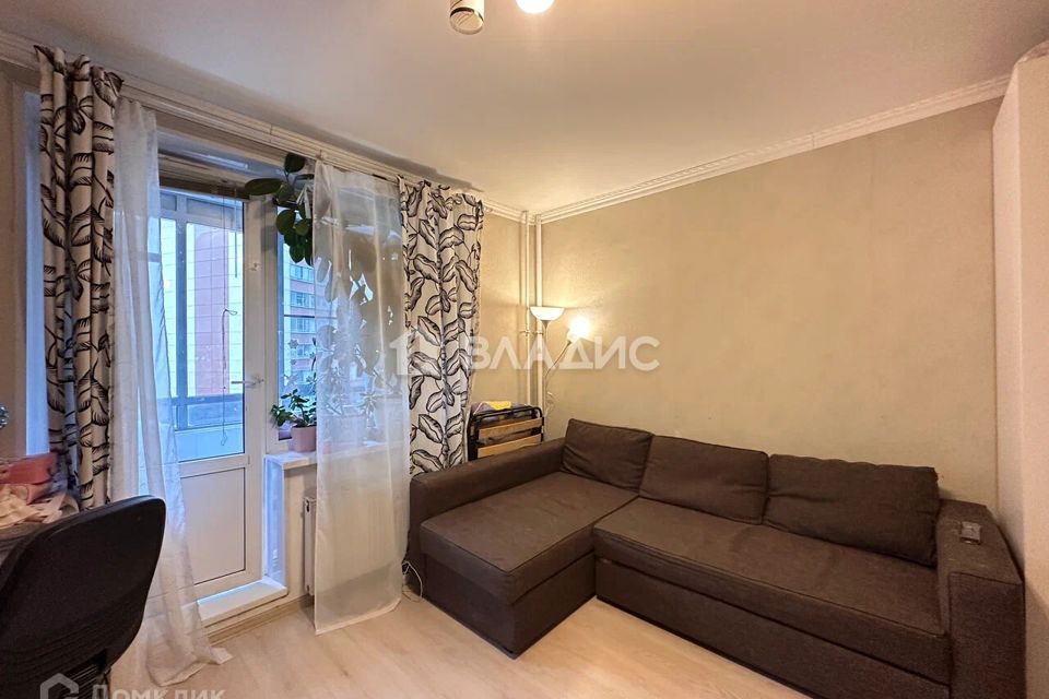Продаётся студия, 25 м²
