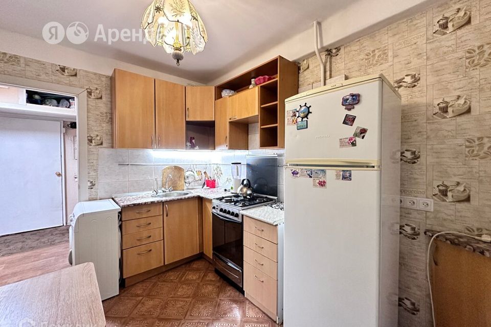 Сдаётся 1-комнатная квартира, 33 м²