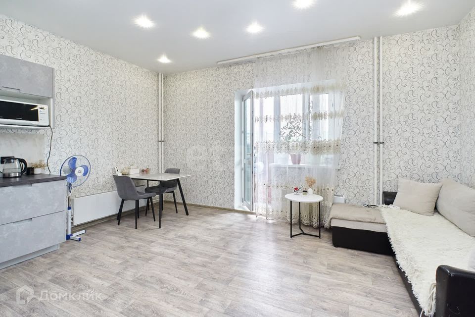 Продаётся студия, 32.8 м²