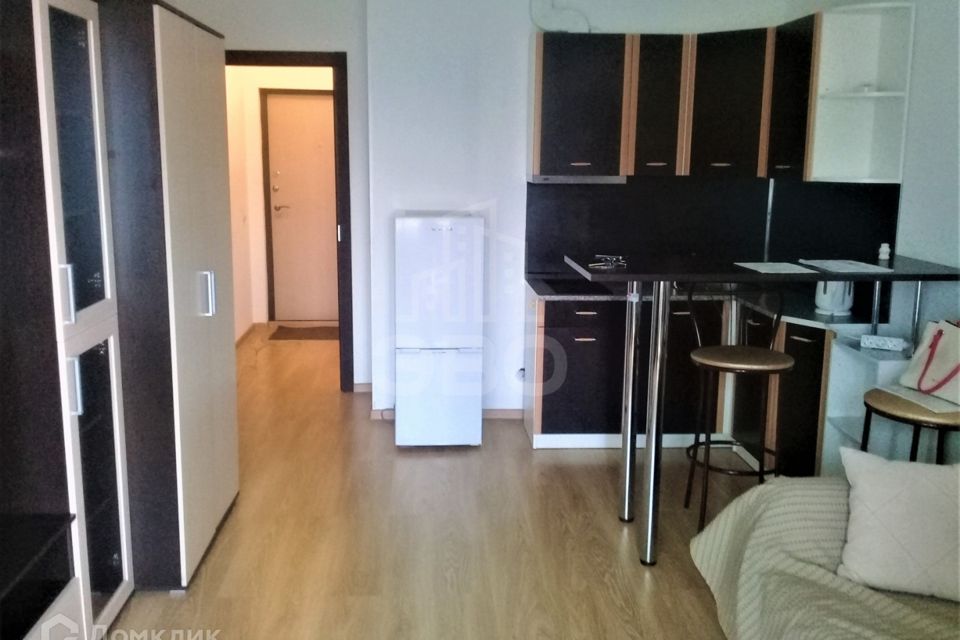 Сдаётся студия, 26 м²