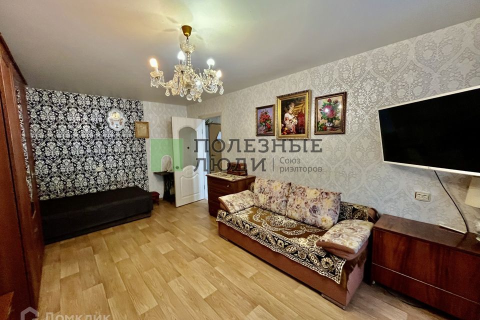 Продаётся 2-комнатная квартира, 53 м²