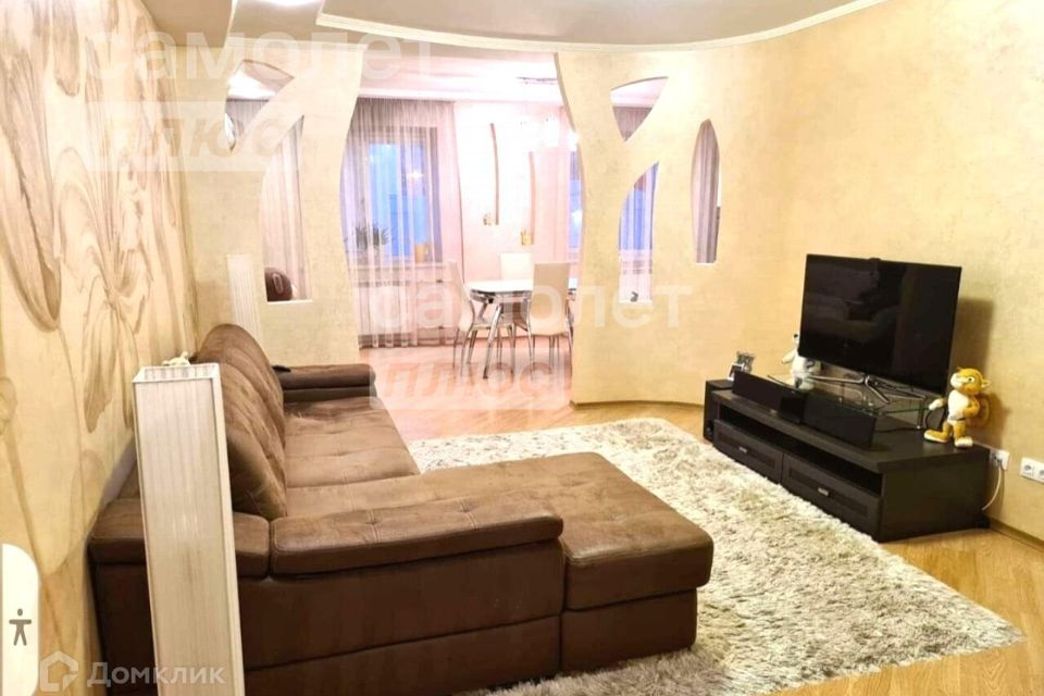 Продаётся 2-комнатная квартира, 70 м²