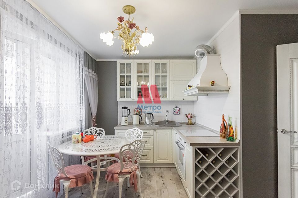 Сдаётся 1-комнатная квартира, 40 м²