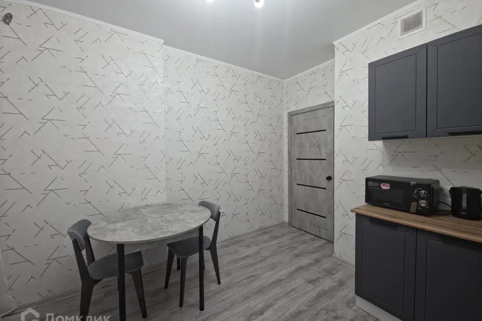 Сдаётся 1-комнатная квартира, 36 м²