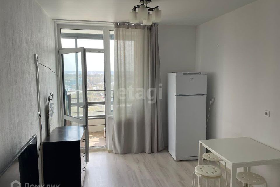 Продаётся 1-комнатная квартира, 43.6 м²