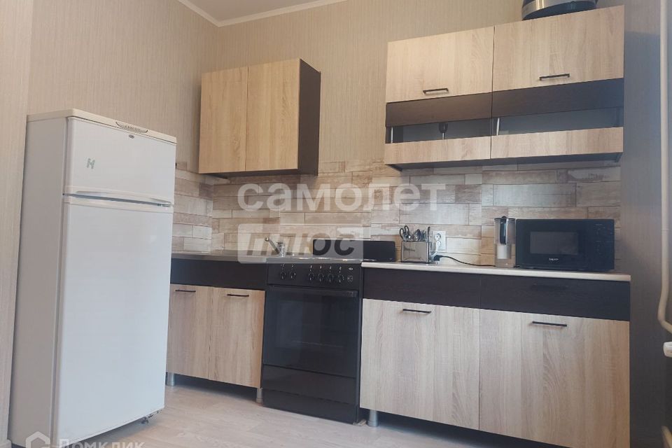 Продаётся 1-комнатная квартира, 37.5 м²