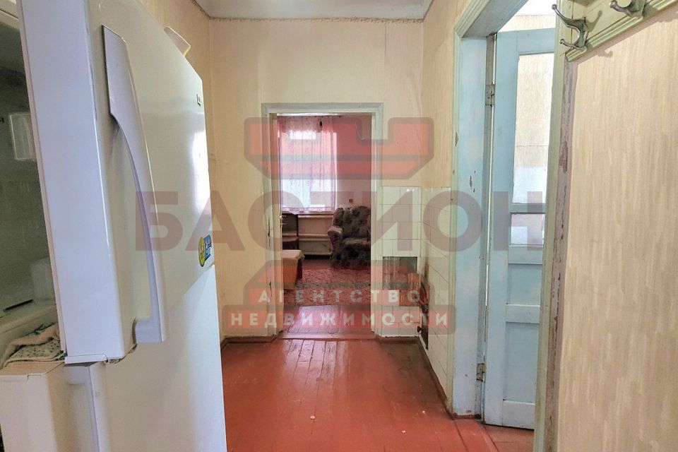 Продаётся 1-этажный дом, 70 м²
