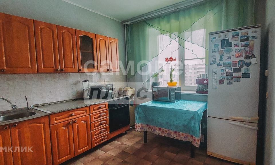 Продаётся 3-комнатная квартира, 68.9 м²