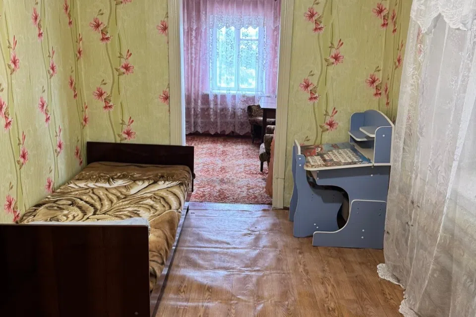 Продаётся 1-этажный дом, 69.5 м²