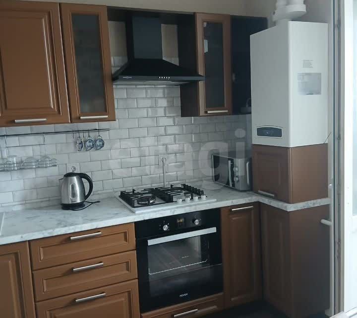 Продаётся 1-комнатная квартира, 40.5 м²
