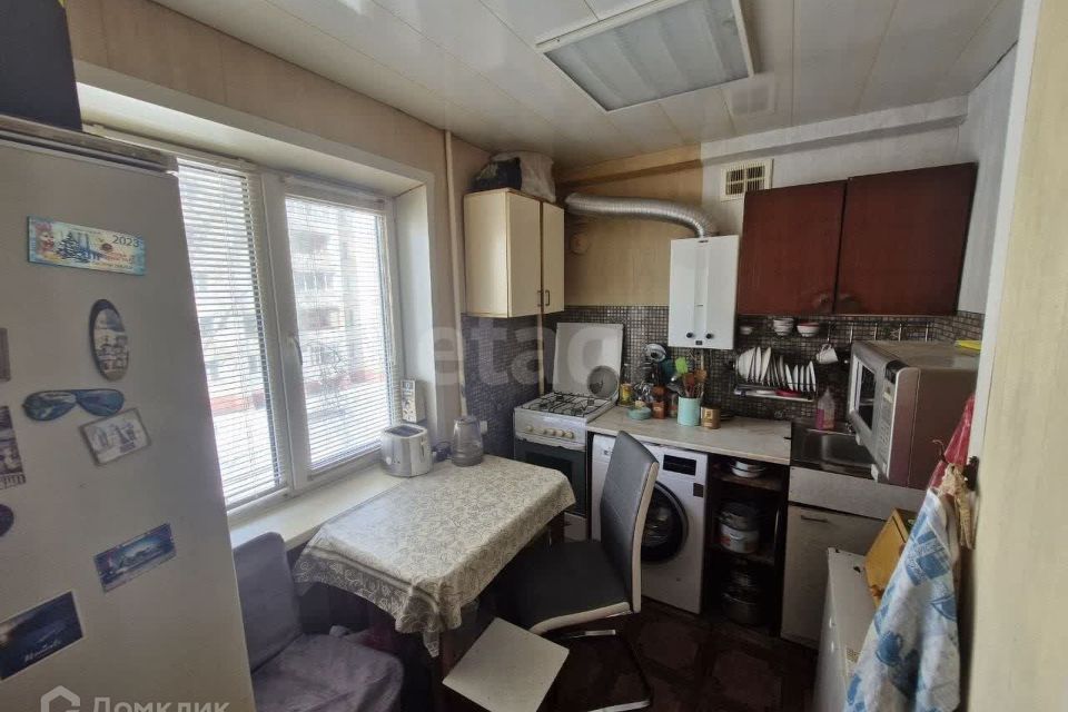 Продаётся 2-комнатная квартира, 43.6 м²
