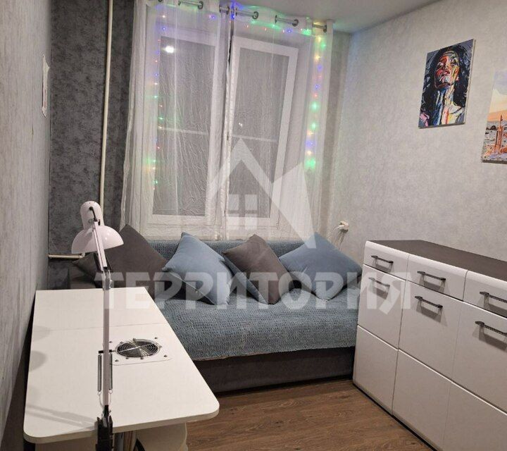 Продаётся 3-комнатная квартира, 46.5 м²