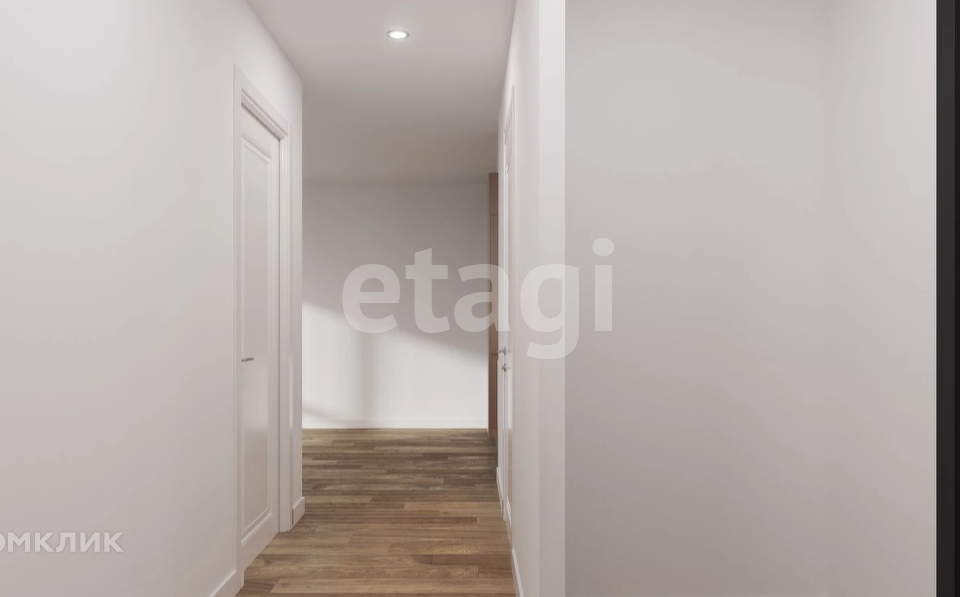 Продаётся 1-комнатная квартира, 37.5 м²