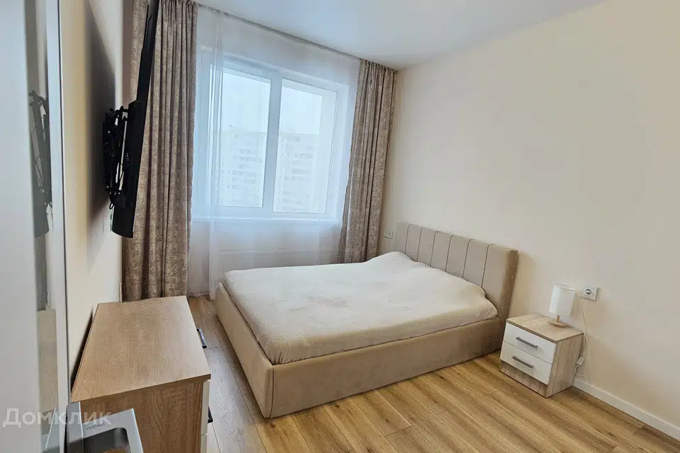 Продаётся 1-комнатная квартира, 35 м²