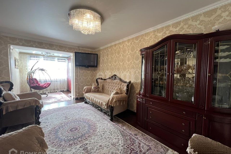 Продаётся 3-комнатная квартира, 59 м²