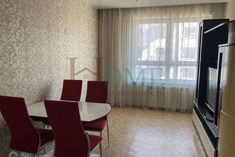 Сдаётся 3-комнатная квартира, 62 м²