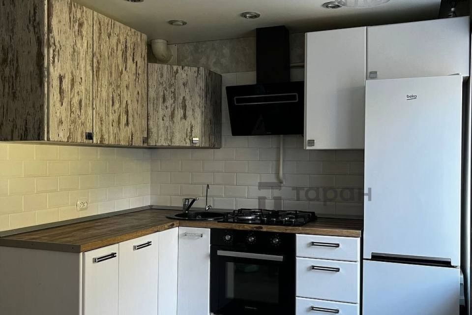 Продаётся 2-комнатная квартира, 42.5 м²