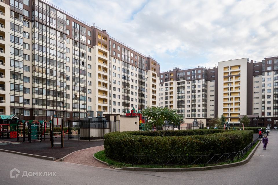 Продаётся студия, 24 м²