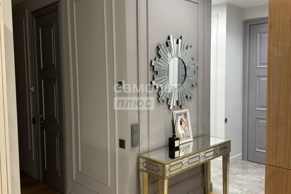 Продаётся 3-комнатная квартира, 103.1 м²