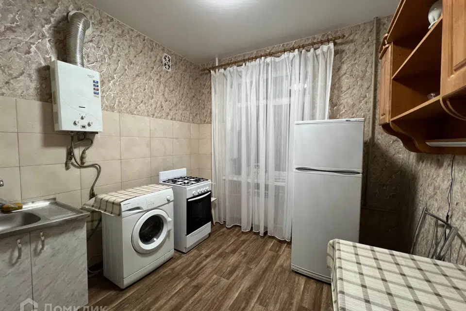 Продаётся 1-комнатная квартира, 35 м²