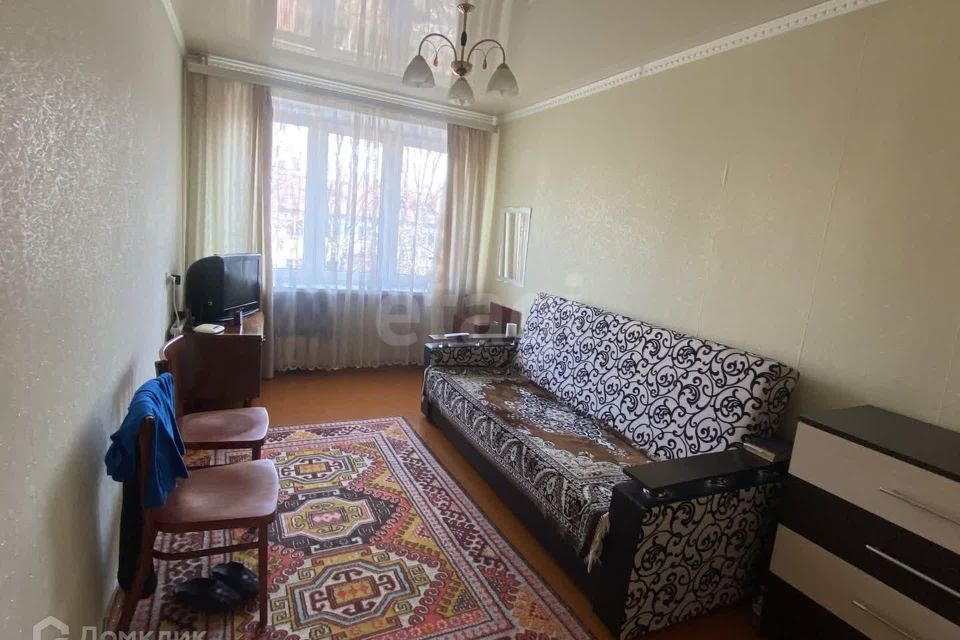 Продаётся 3-комнатная квартира, 60 м²