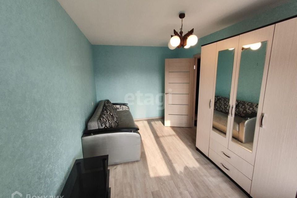 Продаётся 1-комнатная квартира, 29.5 м²