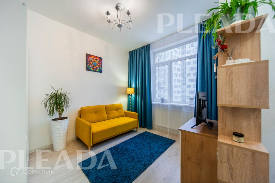 Продаётся студия, 24.1 м²