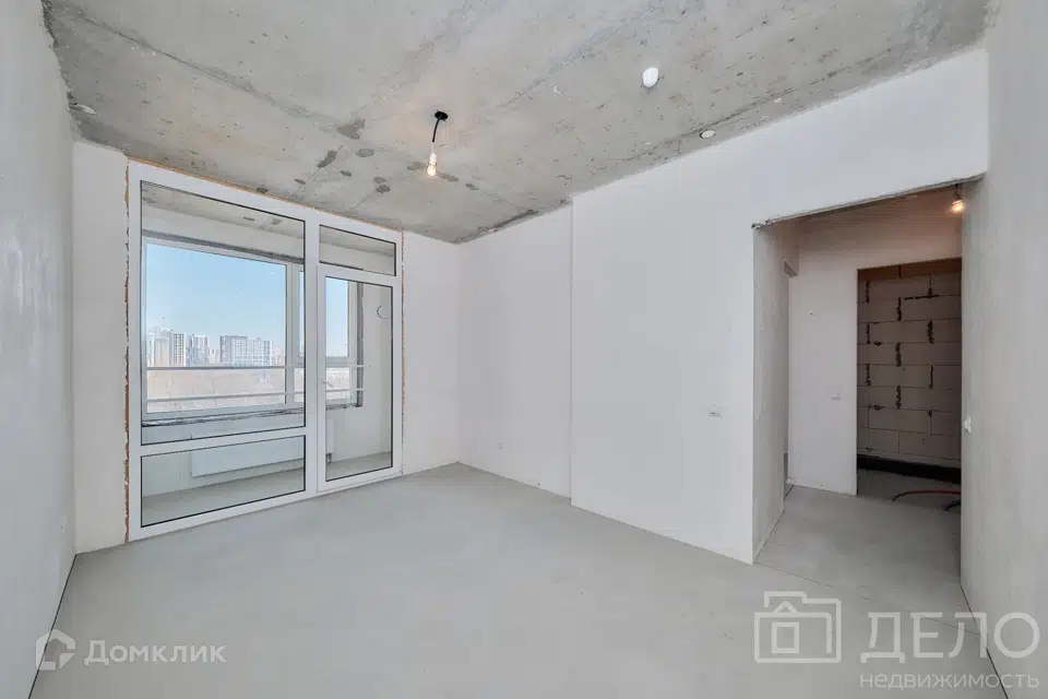 Продаётся 1-комнатная квартира, 35 м²