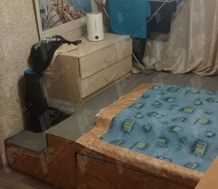 Продаётся 1-комнатная квартира, 28.1 м²