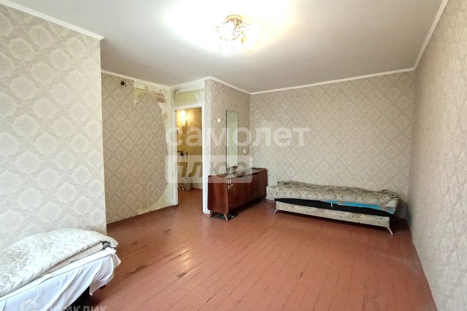 Продаётся 2-комнатная квартира, 46 м²