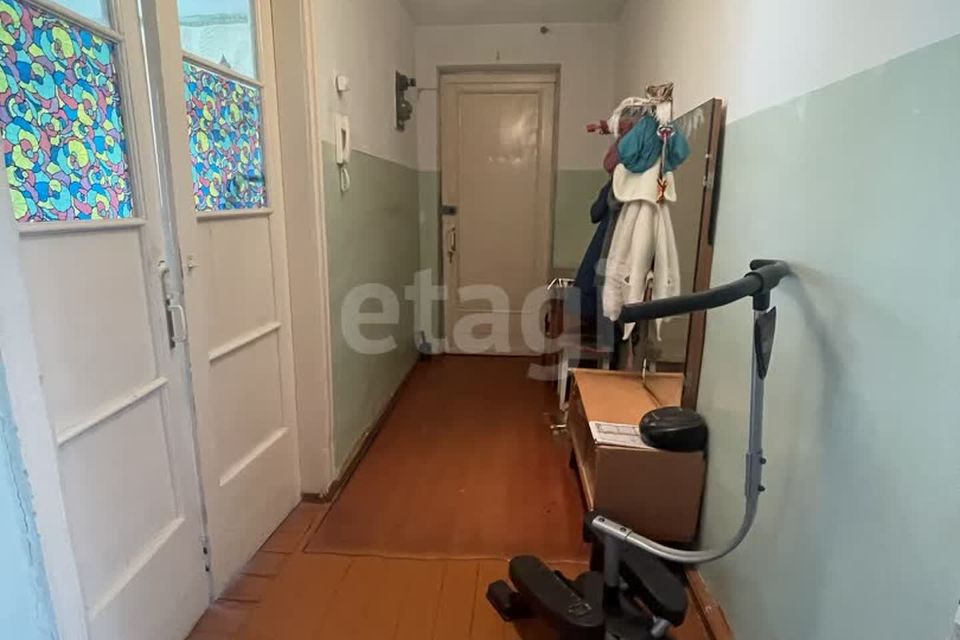 Продаётся 2-комнатная квартира, 55.9 м²