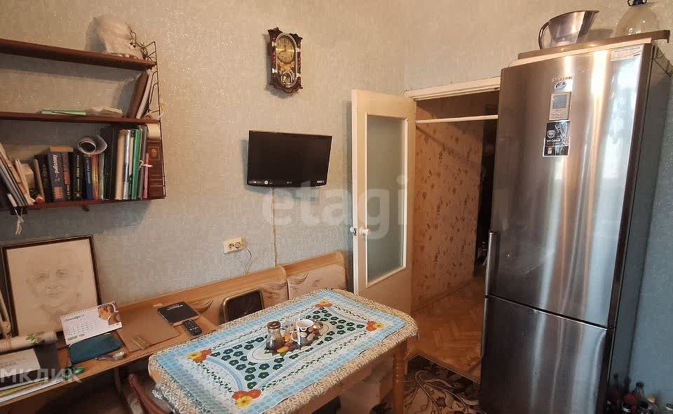 Продаётся 1-комнатная квартира, 40.1 м²