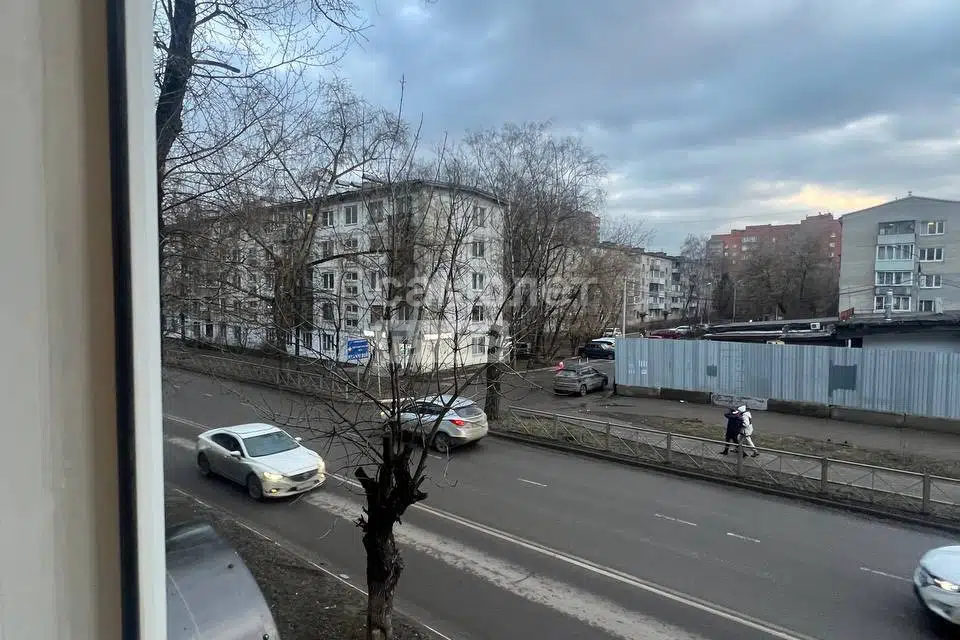 Продаётся 3-комнатная квартира, 65 м²
