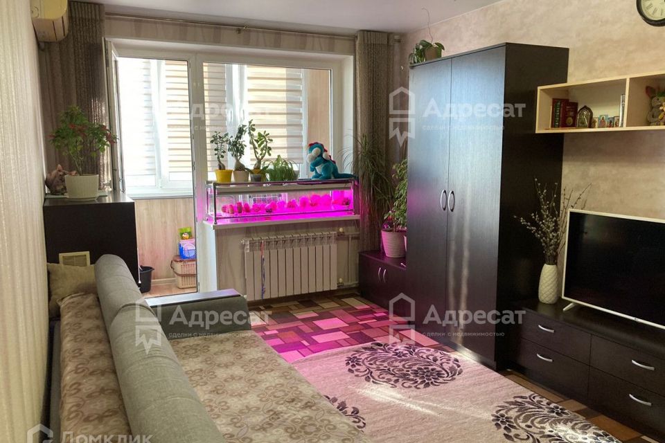 Продаётся 2-комнатная квартира, 49.1 м²