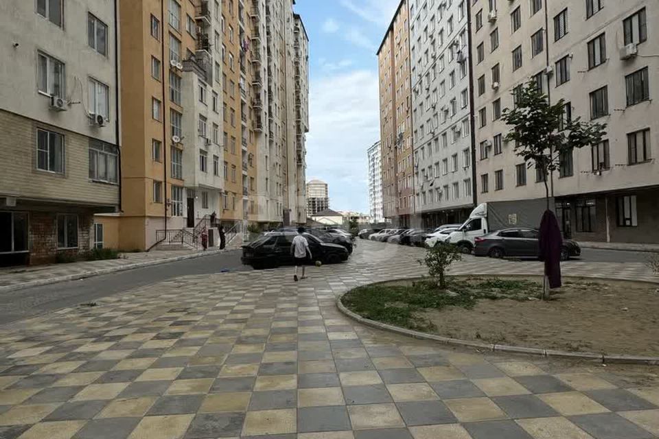 Продаётся 2-комнатная квартира, 86.3 м²