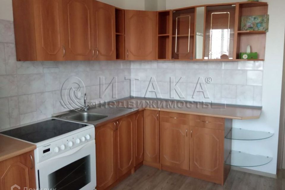 Сдаётся 2-комнатная квартира, 55 м²