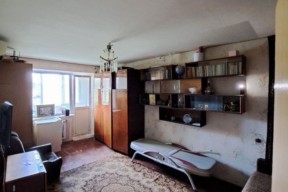 Продаётся 1-комнатная квартира, 31.1 м²