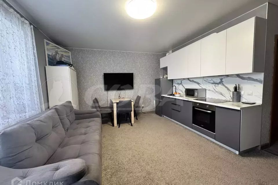 Продаётся студия, 28.5 м²