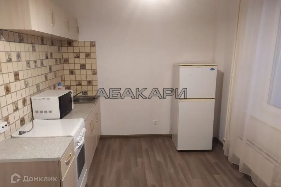 Сдаётся 1-комнатная квартира, 40 м²