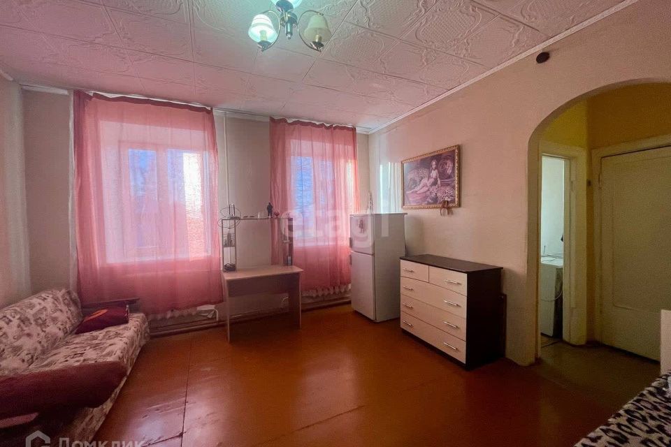 Продаётся 1-комнатная квартира, 29.4 м²