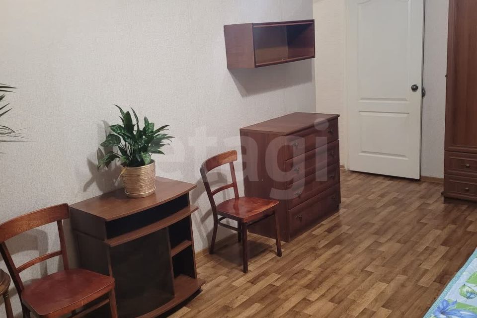 Продаётся 1-комнатная квартира, 35.5 м²