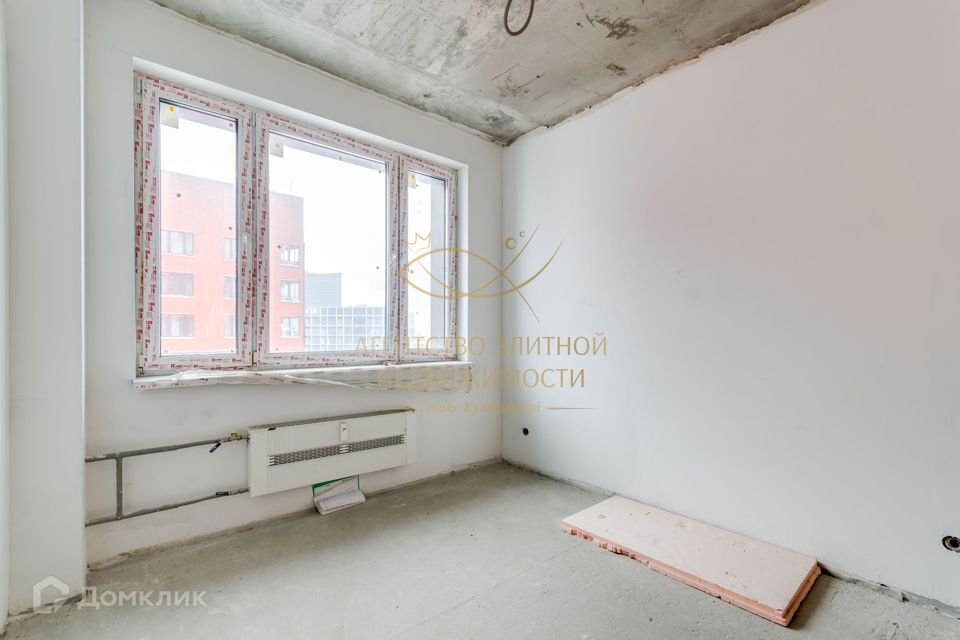 Продаётся 3-комнатная квартира, 63.8 м²