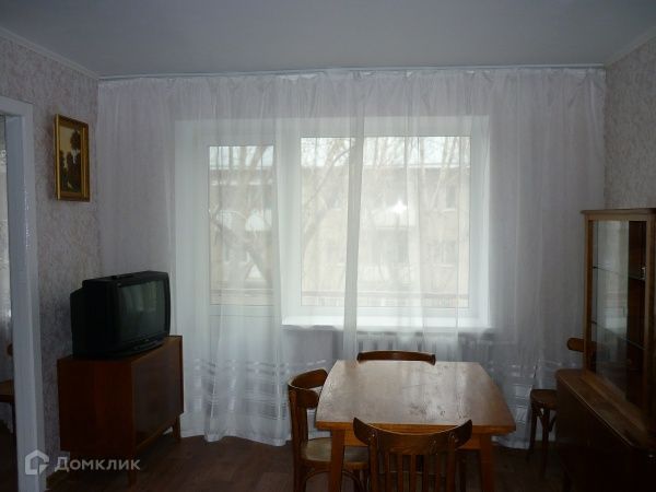 Продаётся 2-комнатная квартира, 44 м²