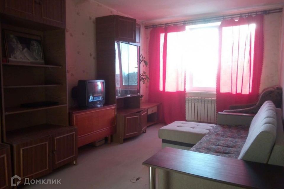 Продаётся 1-комнатная квартира, 35.6 м²