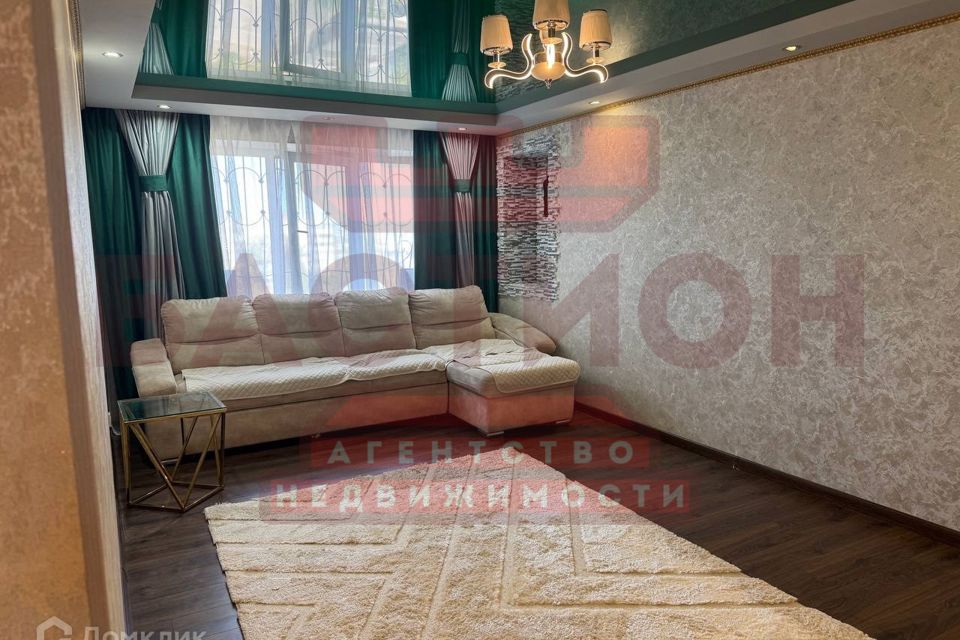 Продаётся 3-комнатная квартира, 80 м²