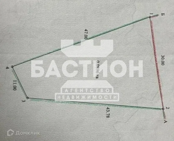 Продаётся участок, 9 сот., ИЖС