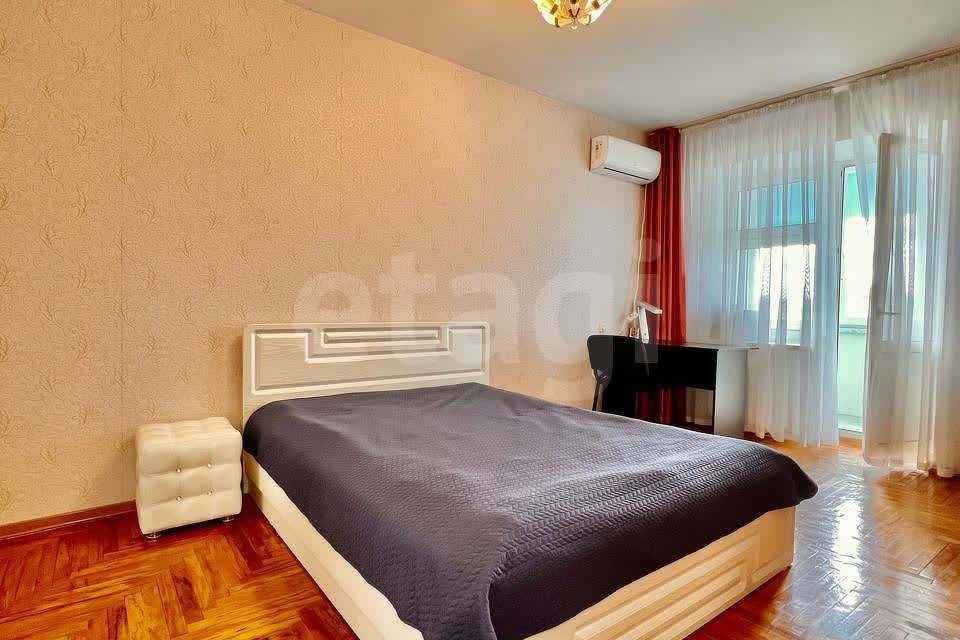 Продаётся 3-комнатная квартира, 85.1 м²