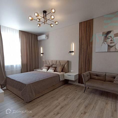 Продаётся 1-комнатная квартира, 41.5 м²